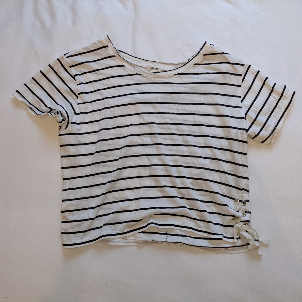Cropped top